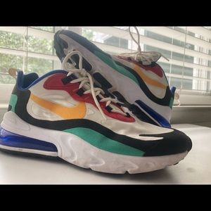 Nike Air Max 270 React ‘Bauhaus’